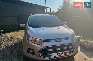 Позашляховик / Кросовер Ford EcoSport 2015 в Сторожинці