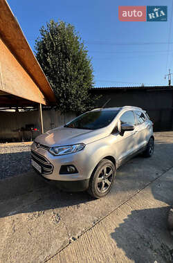 Позашляховик / Кросовер Ford EcoSport 2015 в Сторожинці