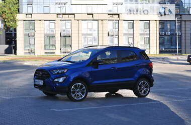 Позашляховик / Кросовер Ford EcoSport 2019 в Одесі