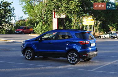 Внедорожник / Кроссовер Ford EcoSport 2019 в Одессе