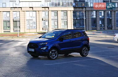 Позашляховик / Кросовер Ford EcoSport 2019 в Одесі