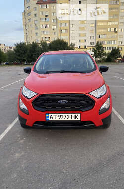 Позашляховик / Кросовер Ford EcoSport 2020 в Івано-Франківську