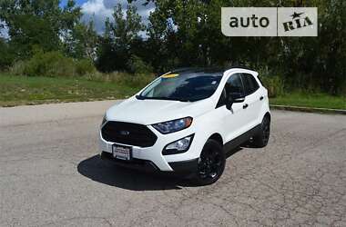 Ford EcoSport 2021