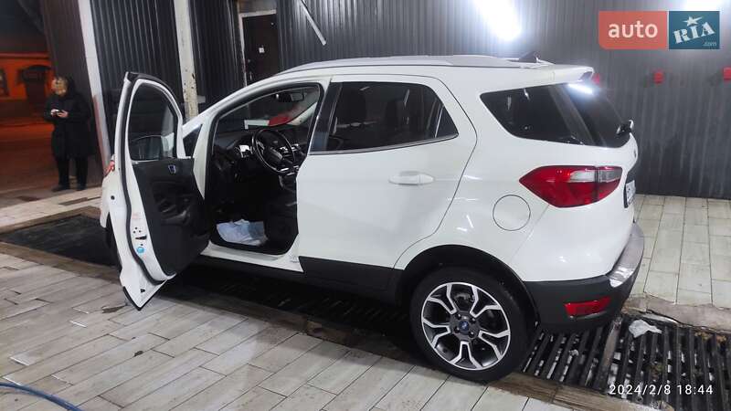 Позашляховик / Кросовер Ford EcoSport 2020 в Одесі