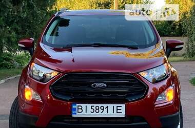 Позашляховик / Кросовер Ford EcoSport 2019 в Лубнах