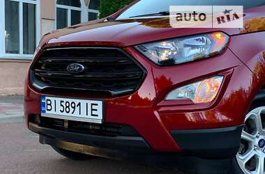 Позашляховик / Кросовер Ford EcoSport 2019 в Лубнах