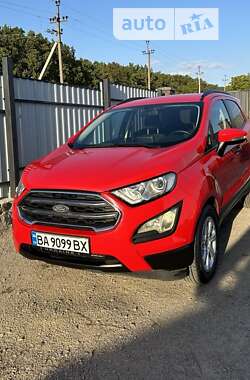 Внедорожник / Кроссовер Ford EcoSport 2019 в Кропивницком