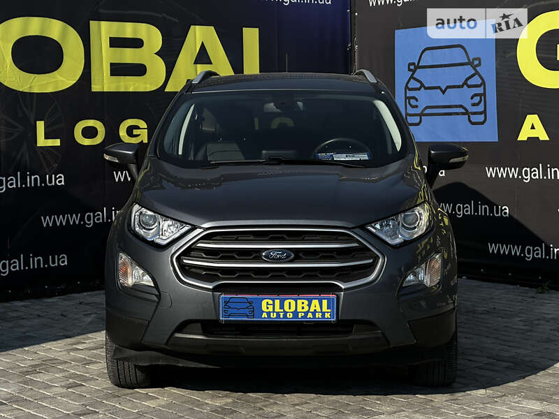 Внедорожник / Кроссовер Ford EcoSport 2020 в Львове