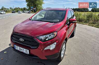 Позашляховик / Кросовер Ford EcoSport 2018 в Калуші