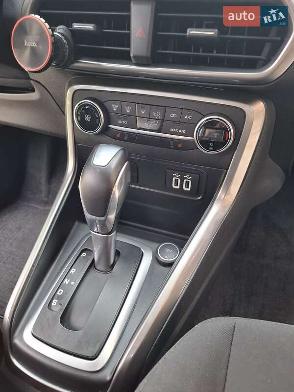 Внедорожник / Кроссовер Ford EcoSport 2021 в Львове