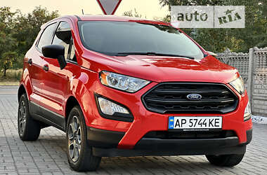 Внедорожник / Кроссовер Ford EcoSport 2019 в Запорожье