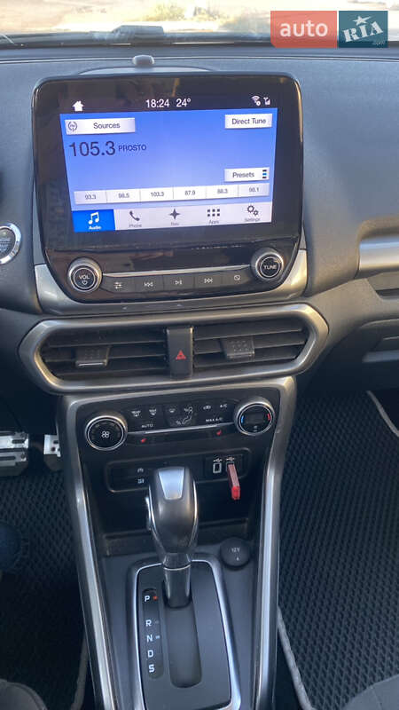 Позашляховик / Кросовер Ford EcoSport 2018 в Одесі