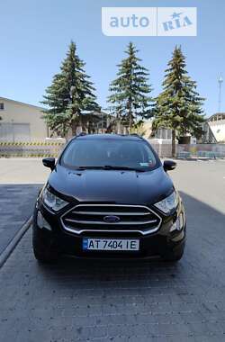 Внедорожник / Кроссовер Ford EcoSport 2019 в Ивано-Франковске