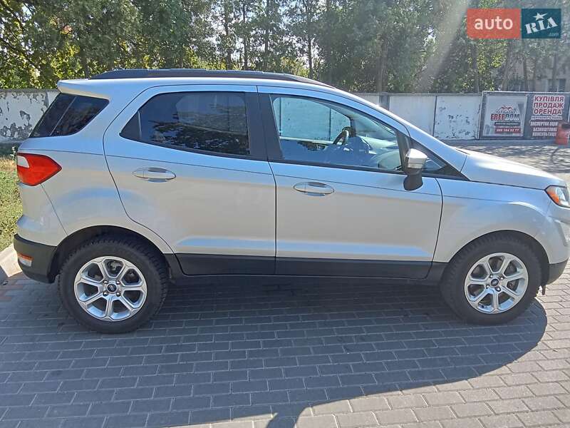 Внедорожник / Кроссовер Ford EcoSport 2018 в Белой Церкви