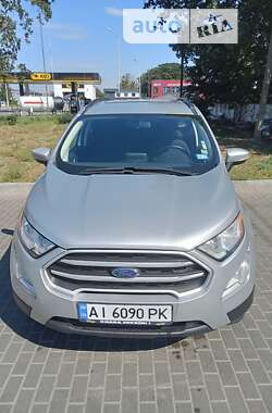 Внедорожник / Кроссовер Ford EcoSport 2018 в Белой Церкви