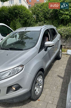 Внедорожник / Кроссовер Ford EcoSport 2015 в 