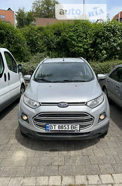 Позашляховик / Кросовер Ford EcoSport 2015 в Херсоні