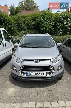 Внедорожник / Кроссовер Ford EcoSport 2015 в 