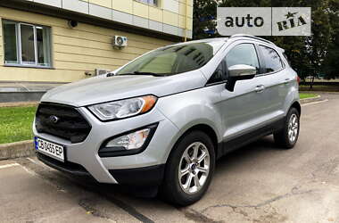 Внедорожник / Кроссовер Ford EcoSport 2019 в Чернигове