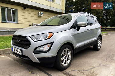 Внедорожник / Кроссовер Ford EcoSport 2019 в Чернигове