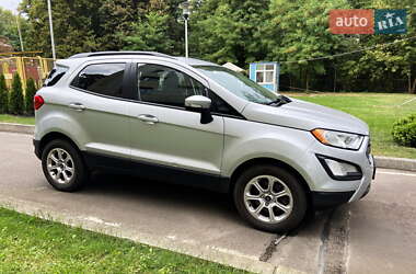 Внедорожник / Кроссовер Ford EcoSport 2019 в Чернигове