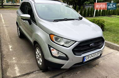 Внедорожник / Кроссовер Ford EcoSport 2019 в Чернигове