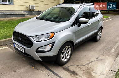 Внедорожник / Кроссовер Ford EcoSport 2019 в Чернигове