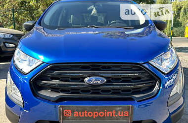 Позашляховик / Кросовер Ford EcoSport 2021 в Сумах