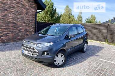 Позашляховик / Кросовер Ford EcoSport 2015 в Києві