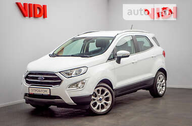 Позашляховик / Кросовер Ford EcoSport 2020 в Києві