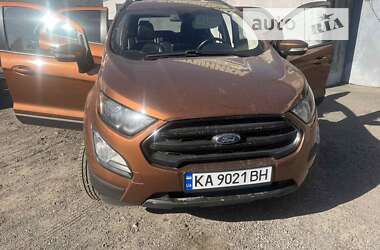 Внедорожник / Кроссовер Ford EcoSport 2018 в Киеве