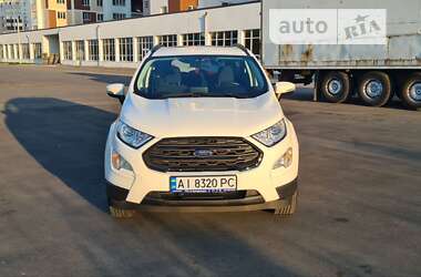 Позашляховик / Кросовер Ford EcoSport 2018 в Києві