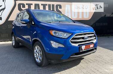 Позашляховик / Кросовер Ford EcoSport 2019 в Вінниці