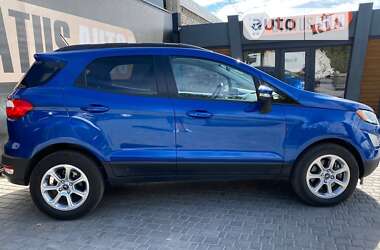 Внедорожник / Кроссовер Ford EcoSport 2019 в Виннице