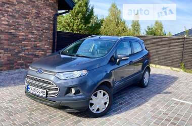 Позашляховик / Кросовер Ford EcoSport 2015 в Києві