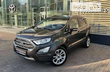 Внедорожник / Кроссовер Ford EcoSport 2020 в Киеве