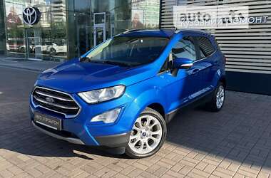 Позашляховик / Кросовер Ford EcoSport 2020 в Києві