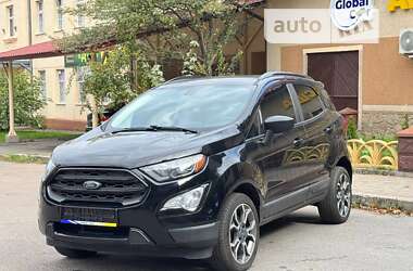 Внедорожник / Кроссовер Ford EcoSport 2019 в Львове