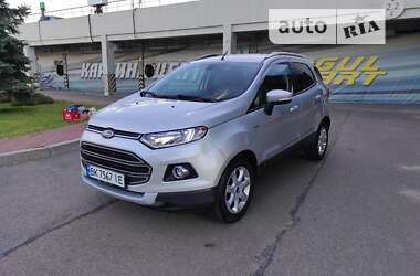 Позашляховик / Кросовер Ford EcoSport 2016 в Києві