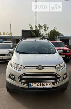 Позашляховик / Кросовер Ford EcoSport 2015 в Одесі