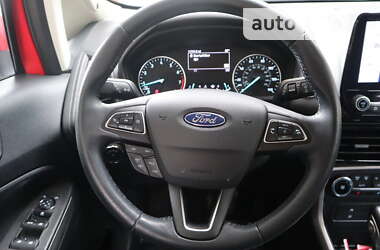 Позашляховик / Кросовер Ford EcoSport 2021 в 