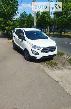 Внедорожник / Кроссовер Ford EcoSport 2021 в 