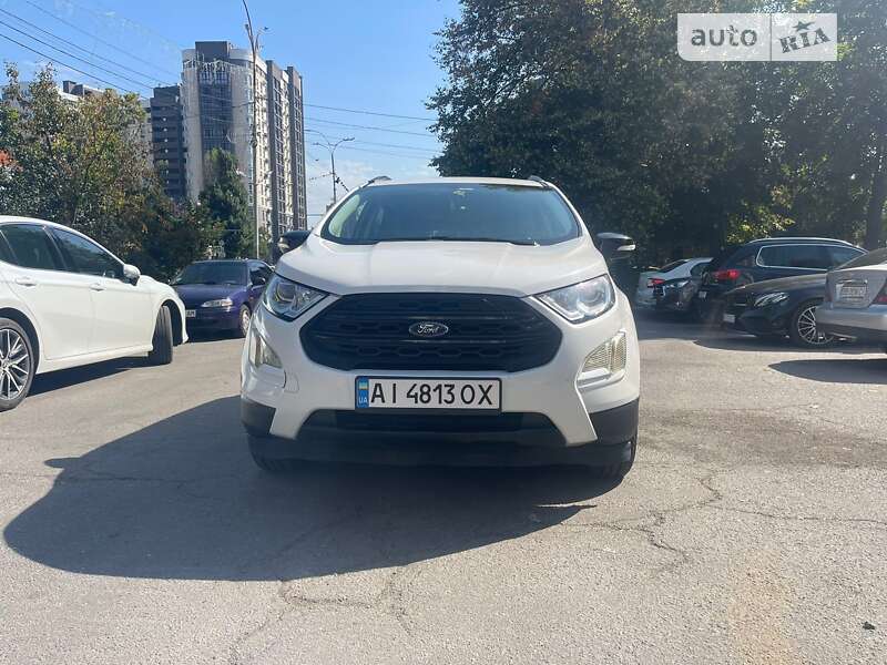 Внедорожник / Кроссовер Ford EcoSport 2019 в Киеве