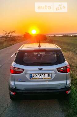 Внедорожник / Кроссовер Ford EcoSport 2020 в 