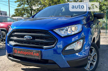 Позашляховик / Кросовер Ford EcoSport 2021 в Сумах