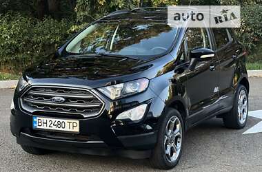 Позашляховик / Кросовер Ford EcoSport 2017 в Одесі