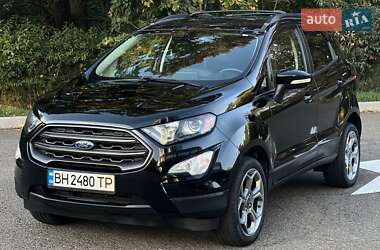 Внедорожник / Кроссовер Ford EcoSport 2017 в Одессе