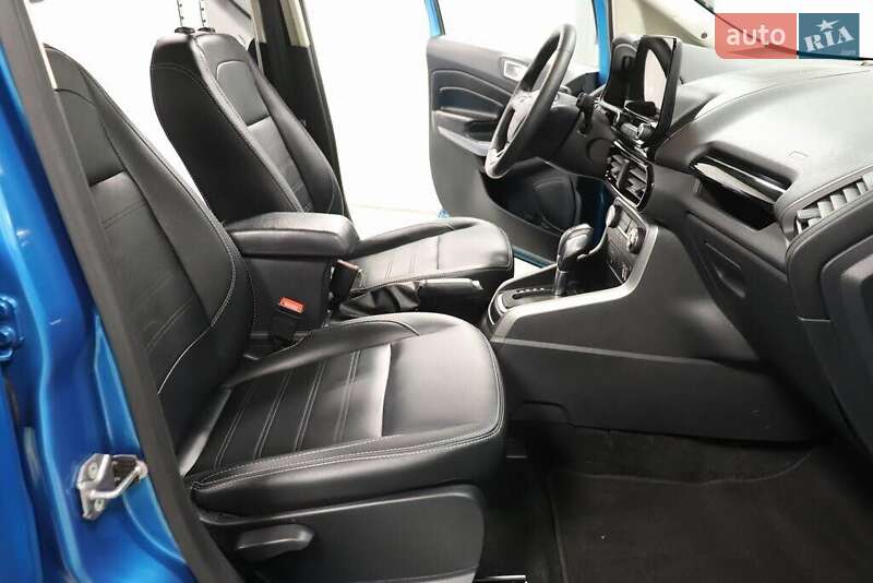 Позашляховик / Кросовер Ford EcoSport 2019 в Львові фото 12 Позашляховик / Кросовер Ford EcoSport 2019 в Львові