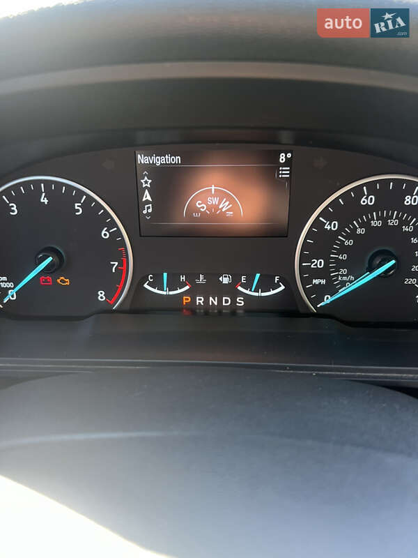 Позашляховик / Кросовер Ford EcoSport 2018 в Кам'янець-Подільському фото 11 Позашляховик / Кросовер Ford EcoSport 2018 в Кам'янець-Подільському