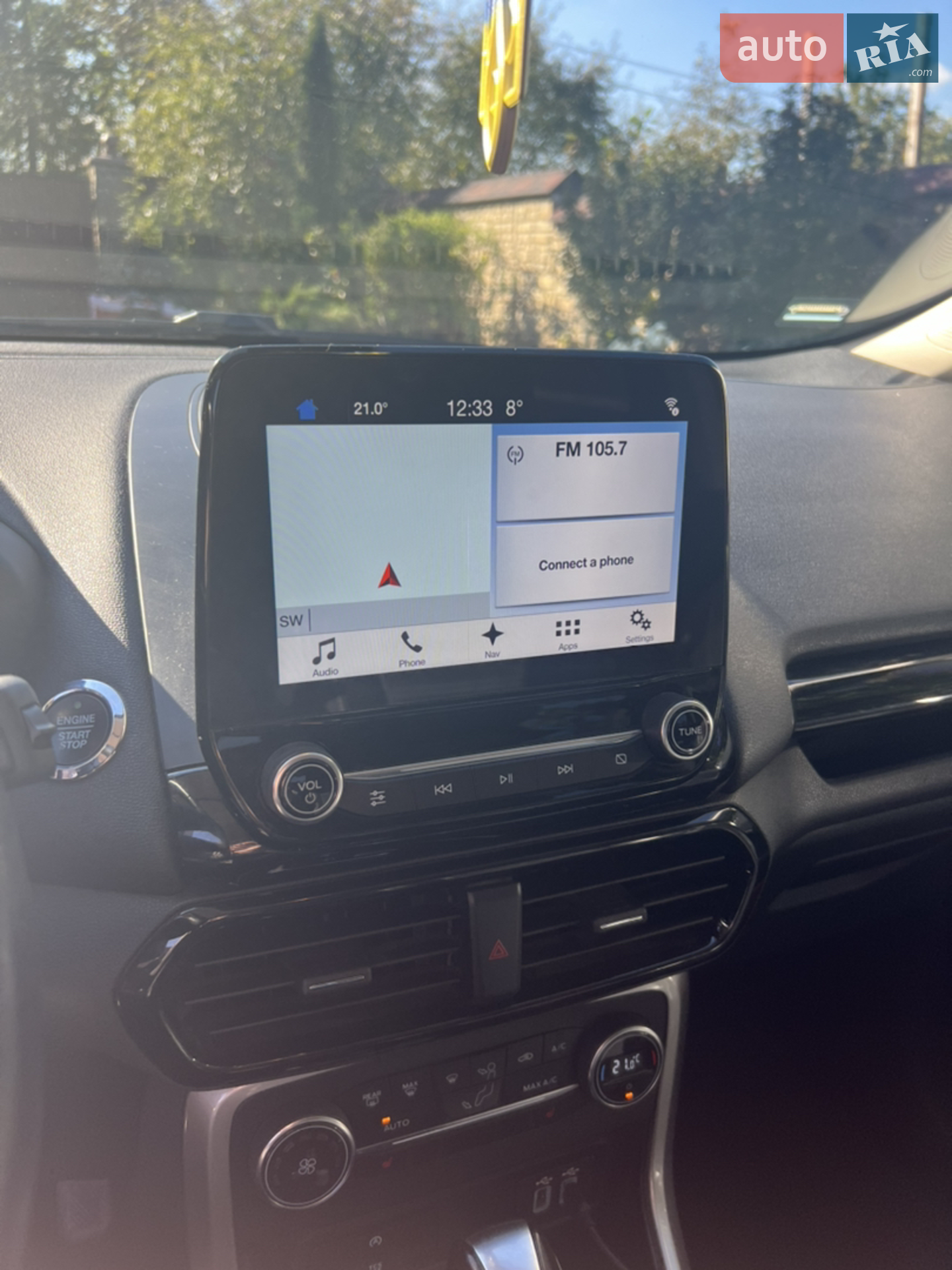 2018 Ford EcoSport - мініатюра 15
